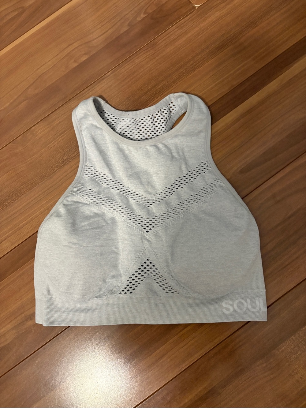 SOUL by SoulCycle seamless bra